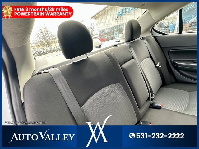 2022 Mitsubishi Mirage G4 LE Sedan 4D - 22999239 - 25