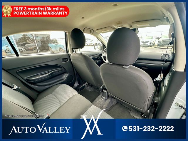 2022 Mitsubishi Mirage G4 LE Sedan 4D - 22999239 - 26