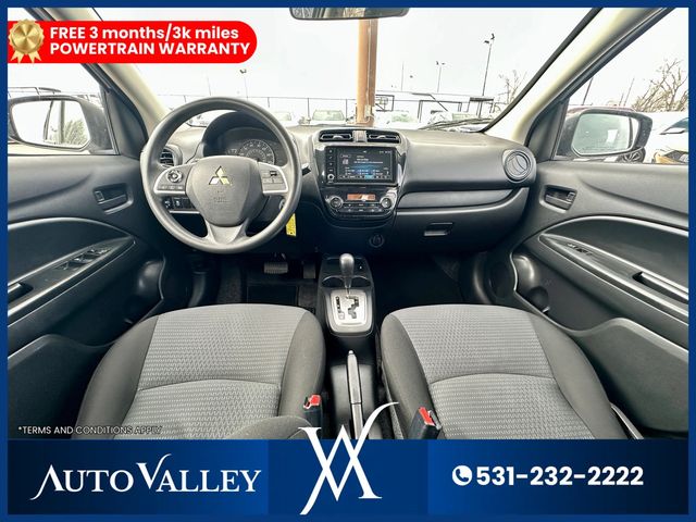 2022 Mitsubishi Mirage G4 LE Sedan 4D - 22999239 - 27