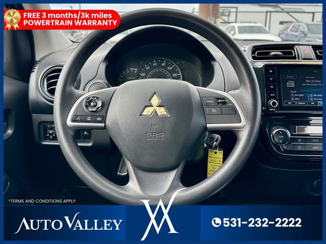 2022 Mitsubishi Mirage G4 LE Sedan 4D - 22999239 - 29