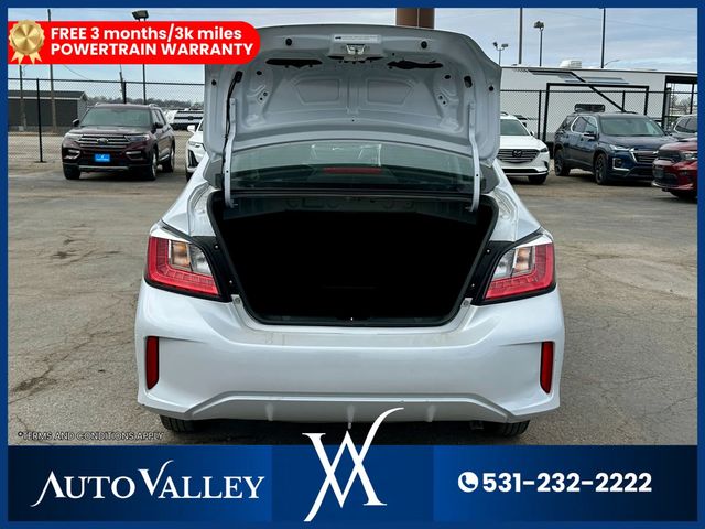 2022 Mitsubishi Mirage G4 LE Sedan 4D - 22999239 - 34