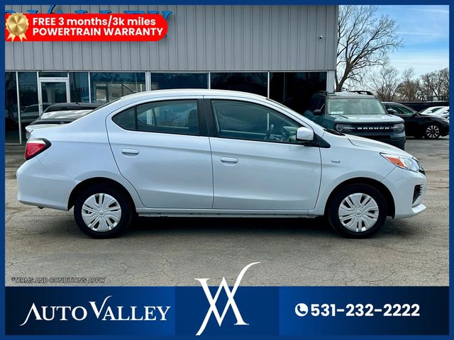 2022 Mitsubishi Mirage G4 LE Sedan 4D - 22999239 - 7