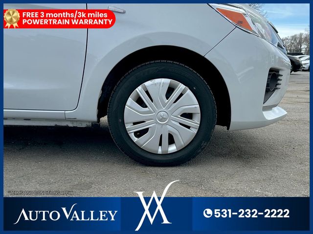 2022 Mitsubishi Mirage G4 LE Sedan 4D - 22999239 - 8