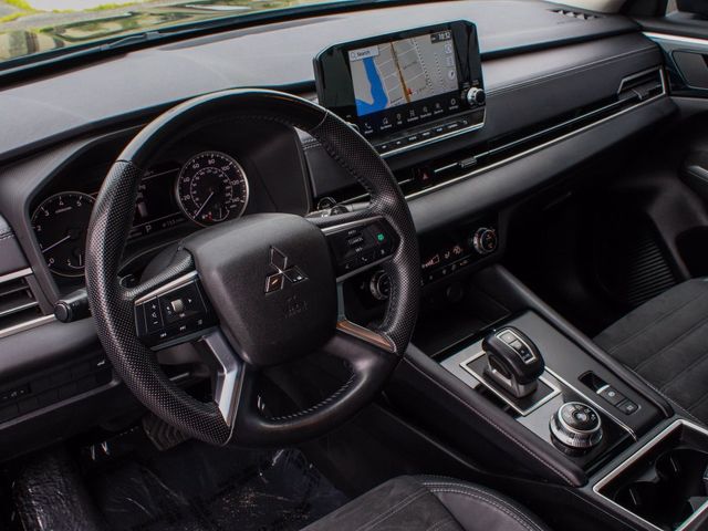 2022 Mitsubishi Outlander Black Edition - 23079044 - 14