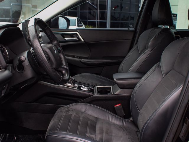 2022 Mitsubishi Outlander Black Edition - 23079044 - 29