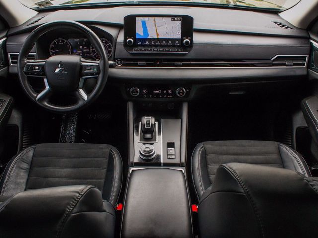 2022 Mitsubishi Outlander Black Edition - 23079044 - 39