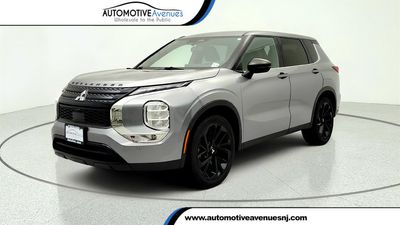 2022 Mitsubishi Outlander