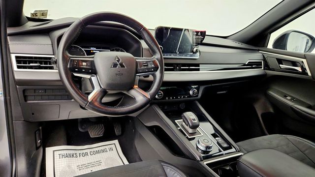 2022 Mitsubishi Outlander Black Edition FWD - 23047638 - 11