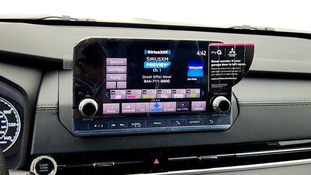 2022 Mitsubishi Outlander Black Edition FWD - 23047638 - 17