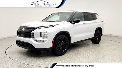 2022 Mitsubishi Outlander