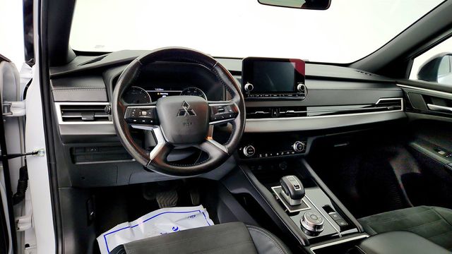 2022 Mitsubishi Outlander Black Edition S-AWC - 23020931 - 12