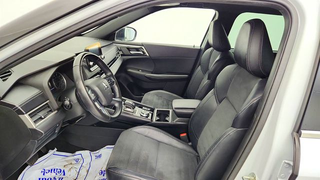2022 Mitsubishi Outlander Black Edition S-AWC - 23020931 - 18