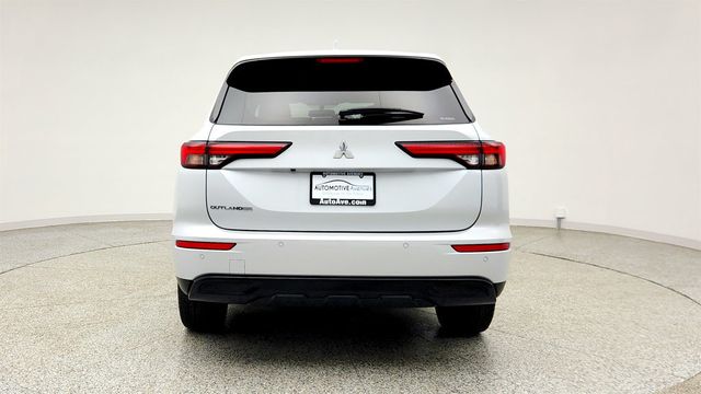 2022 Mitsubishi Outlander Black Edition S-AWC - 23020931 - 5