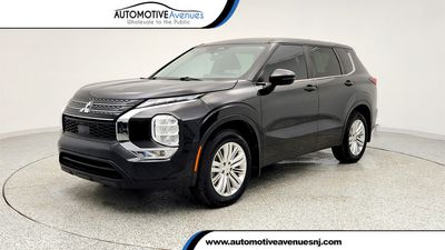 2022 Mitsubishi Outlander - JA4J3TA89NZ016566