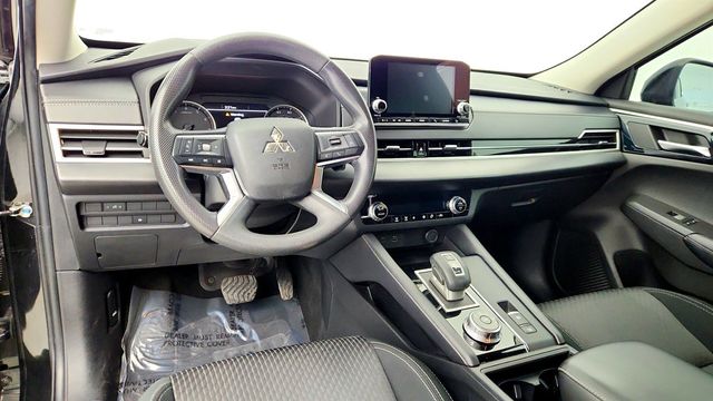 2022 Mitsubishi Outlander ES - 22975406 - 11