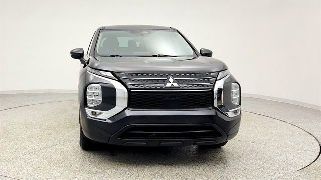 2022 Mitsubishi Outlander ES - 22975406 - 1