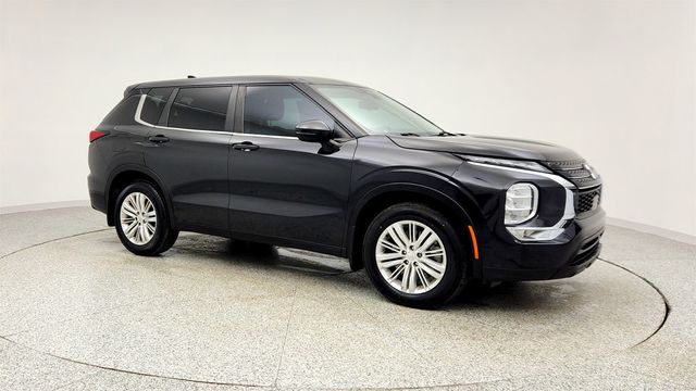 2022 Mitsubishi Outlander ES - 22975406 - 2