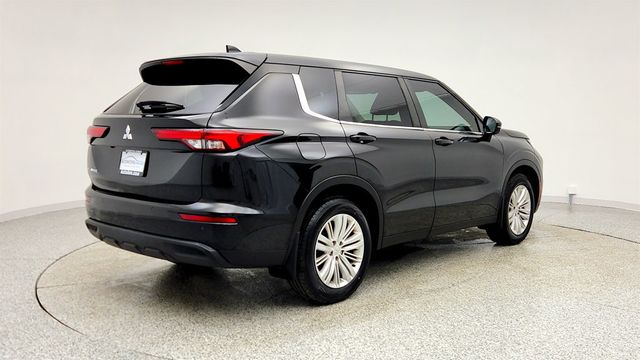 2022 Mitsubishi Outlander ES - 22975406 - 4