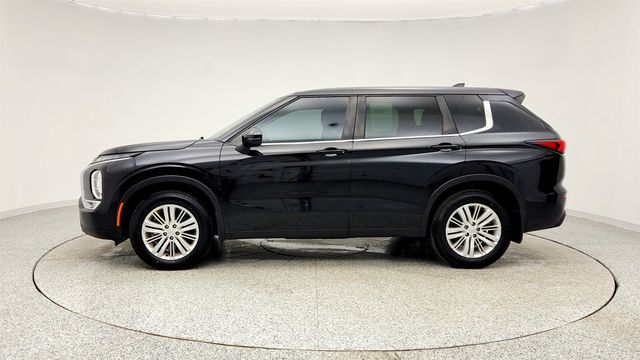 2022 Mitsubishi Outlander ES - 22975406 - 7