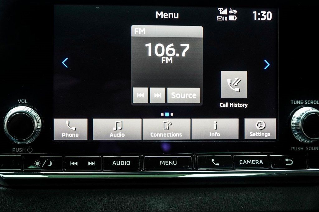 2022 Mitsubishi Outlander ES photo 20