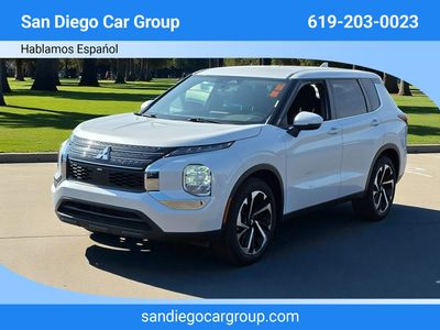 2022 Mitsubishi Outlander