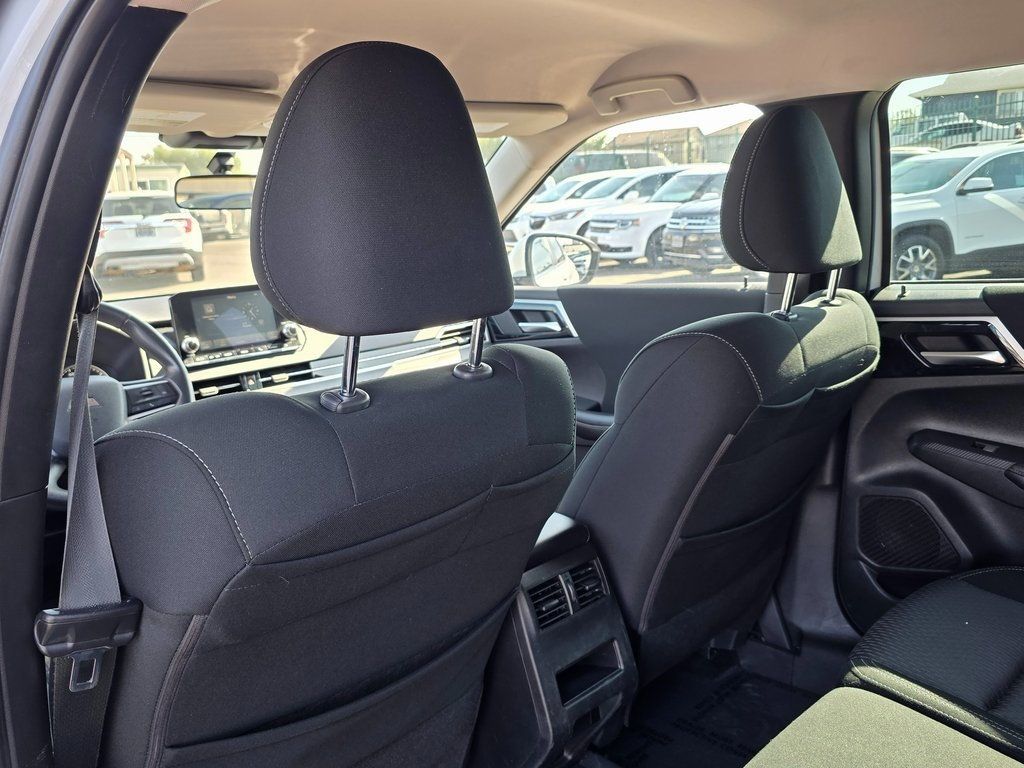 2022 Mitsubishi Outlander ES FWD - 22941798 - 12