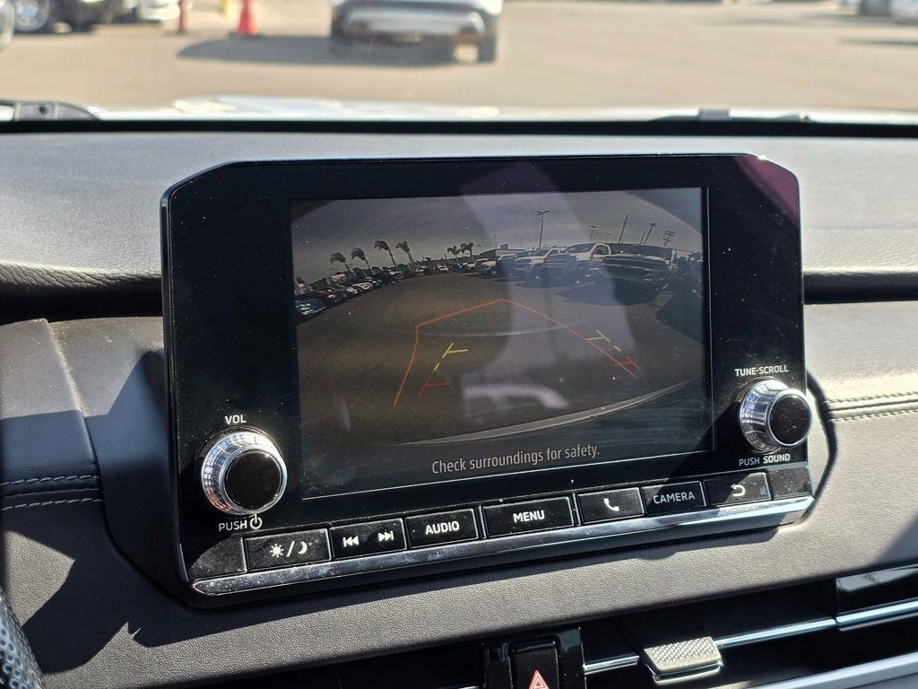 2022 Mitsubishi Outlander ES FWD - 22941798 - 17