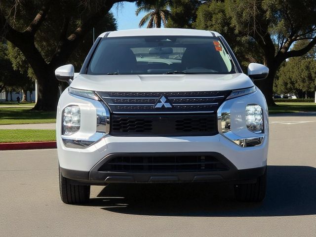 2022 Mitsubishi Outlander ES FWD - 22941798 - 1