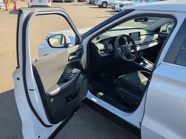 2022 Mitsubishi Outlander ES FWD - 22941798 - 22