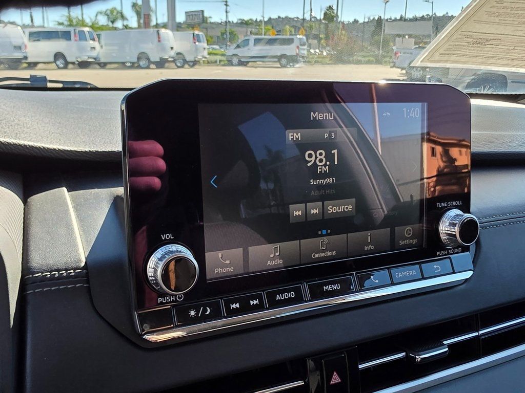 2022 Mitsubishi Outlander ES FWD - 22941798 - 24