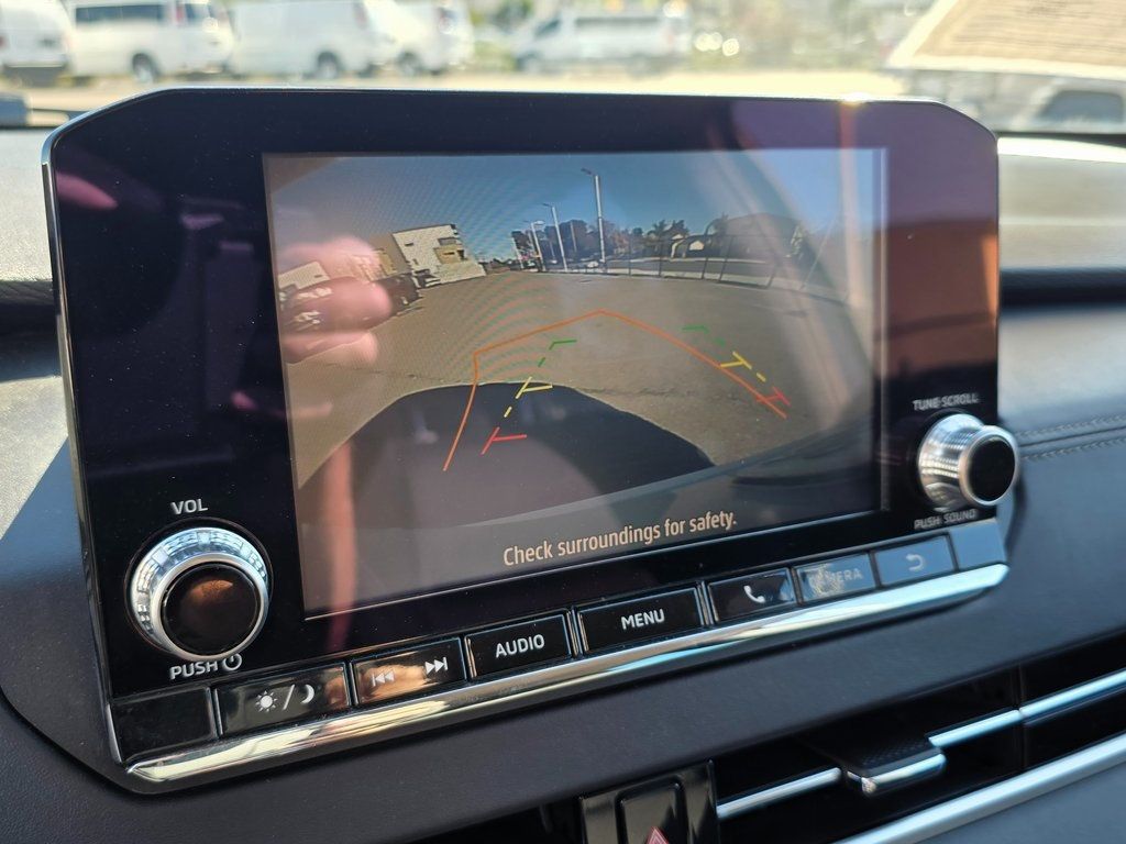 2022 Mitsubishi Outlander ES FWD - 22941798 - 25