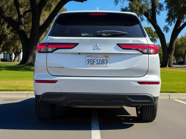 2022 Mitsubishi Outlander ES FWD - 22941798 - 3