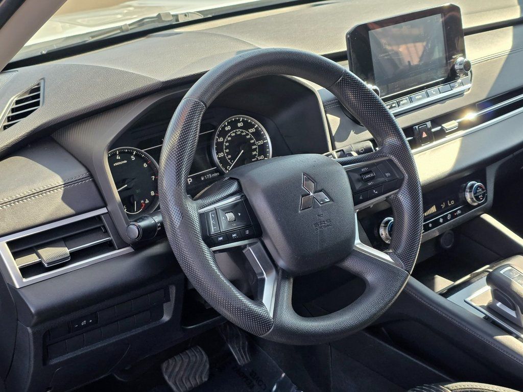 2022 Mitsubishi Outlander ES FWD - 22941798 - 7