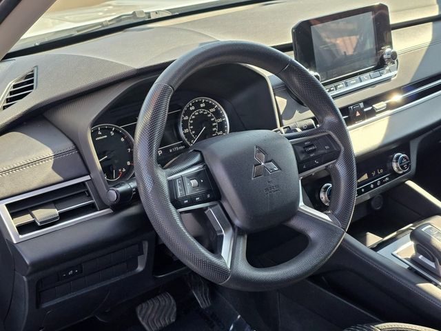 2022 Mitsubishi Outlander ES FWD - 22941798 - 7