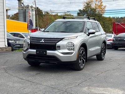 2022 Mitsubishi Outlander - JA4J4TA8XNZ019683