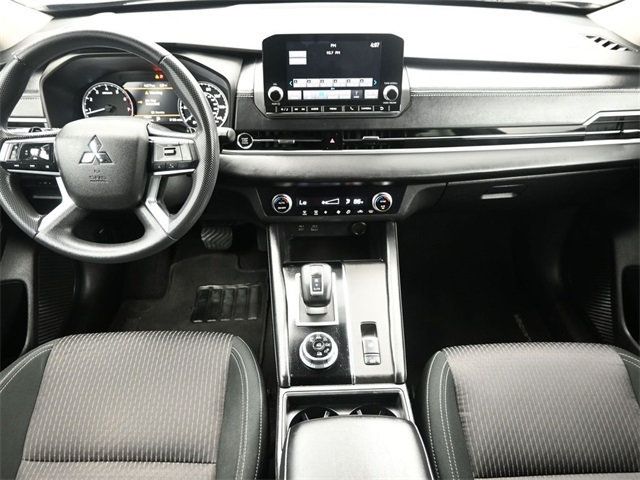 2022 Mitsubishi Outlander ES S-AWC - 22976292 - 15