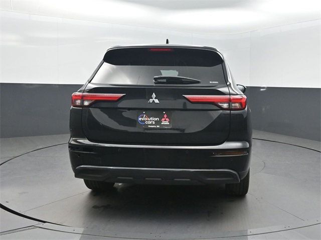 2022 Mitsubishi Outlander ES S-AWC - 22976292 - 28