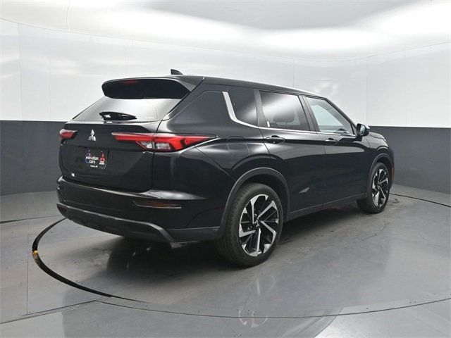 2022 Mitsubishi Outlander ES S-AWC - 22976292 - 29