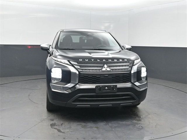 2022 Mitsubishi Outlander ES S-AWC - 22976292 - 32