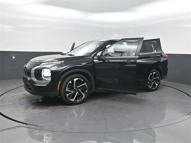 2022 Mitsubishi Outlander ES S-AWC - 22976292 - 33