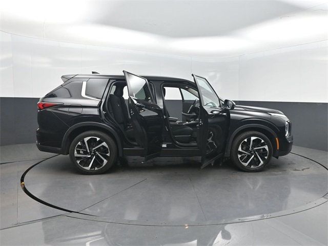 2022 Mitsubishi Outlander ES S-AWC - 22976292 - 34