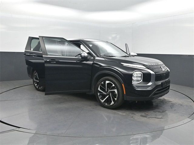 2022 Mitsubishi Outlander ES S-AWC - 22976292 - 35