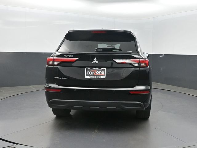 2022 Mitsubishi Outlander ES S-AWC - 23001688 - 27