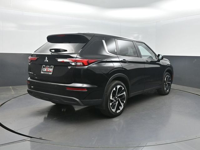 2022 Mitsubishi Outlander ES S-AWC - 23001688 - 28