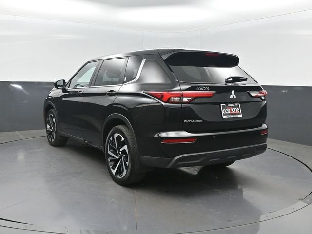 2022 Mitsubishi Outlander ES S-AWC - 23001688 - 2
