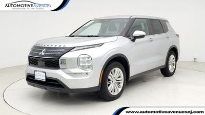 2022 Mitsubishi Outlander