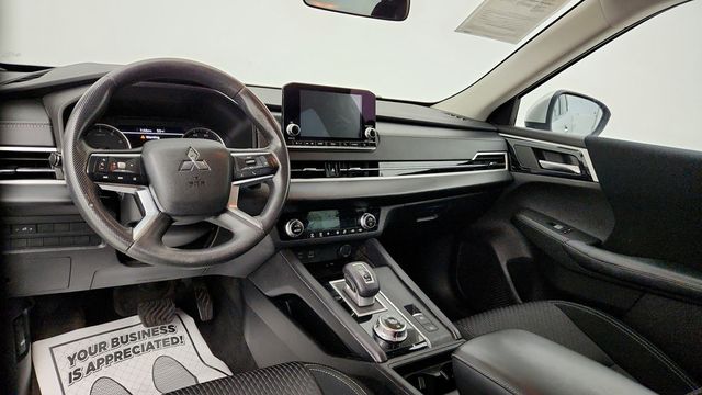 2022 Mitsubishi Outlander ES S-AWC - 22943235 - 11