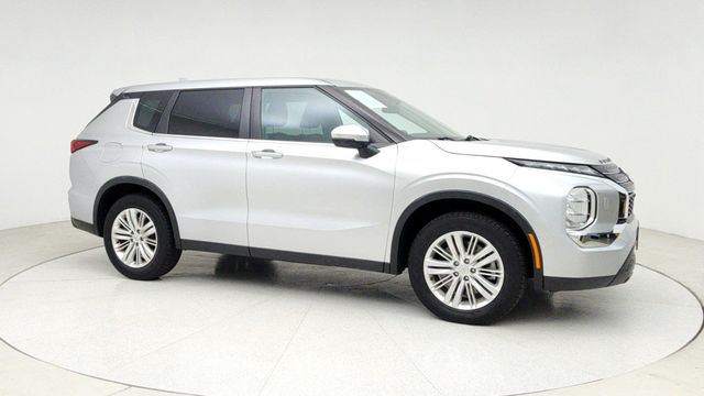 2022 Mitsubishi Outlander ES S-AWC - 22943235 - 2