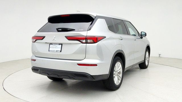 2022 Mitsubishi Outlander ES S-AWC - 22943235 - 4