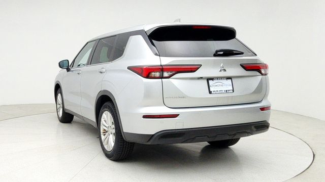 2022 Mitsubishi Outlander ES S-AWC - 22943235 - 5